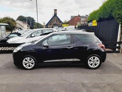 Blue Used 2013 Citroën DS3 Hatchback | £6,295 (A bit pricey)