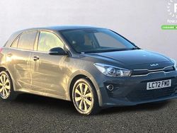 Used 2022 Kia Rio Hatchback | £13,299 (A bit pricey)