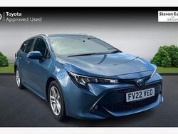 Used 2022 Toyota Corolla Estate | £22,410