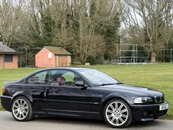 Black Used 2001 BMW M3 Performance Coupe | £19,995