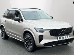 Gold New 2025 Volvo XC90 Ultra SUV | £69,950
