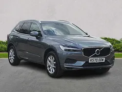 Used 2021 Volvo XC60 Momentum SUV | £22,999 (Fair price)