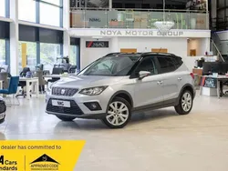 Used 2021 Seat Arona SE Technology SUV | £7,999