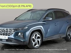 Used 2024 Hyundai Tucson Ultimate SUV | £15,535 (Good price)