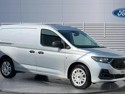 New 2025 Ford Transit Trend Van | £22,700 (Good price)