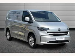 Grey New 2025 VW T6.1 Van | £37,914