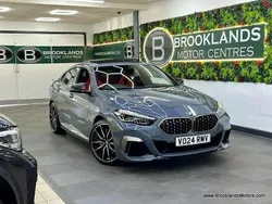 Grey Used 2024 BMW M235 Coupe | £33,985 (Expensive)