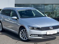 Silver Used 2019 VW Passat Business Estate | £17,977 (Fair price)
