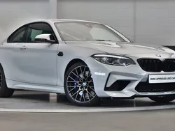 Other Used 2020 BMW M2 Competition Edition Coupe | £41,500 (A bit pricey)
