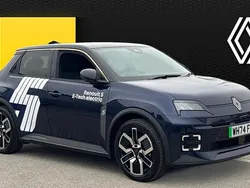 Other New 2024 Renault R5 Komfort Hatchback | £23,956 (Super price)