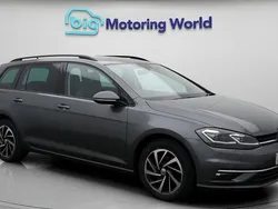 Used 2020 VW Golf VII Edition Estate | £11,000 (Fair price)