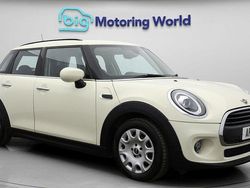 Used 2020 Mini ONE Classic Hatchback | £12,500 (Fair price)