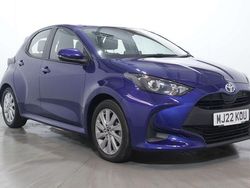 Used 2025 Toyota Yaris Hybrid Hatchback | £14,900 (Super price)