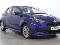 Used 2025 Toyota Yaris Hybrid Hatchback | £14,900 (Super price)
