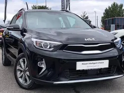 Black Used 2023 Kia Stonic 2 SUV | £15,999 (Fair price)