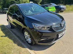 Black Used 2016 Vauxhall Mokka X Elite SUV | £7,995 (Fair price)