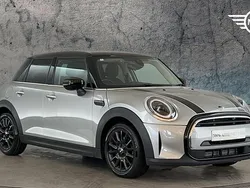 Silver Used 2023 Mini Cooper Classic Hatchback | £19,990 (Fair price)