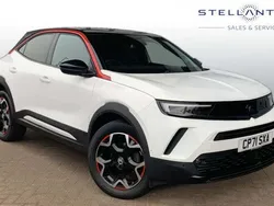 White Used 2022 Vauxhall Mokka SRi SUV | £15,615 (Good price)
