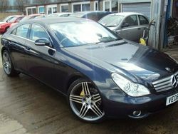 Used 2006 Mercedes CLS320 Sedan | £9,990