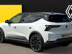 Other Used 2024 Renault Scénic Esprit Alpine MPV | £28,132 (Good price)