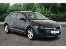 Black Used 2019 VW Polo SE Hatchback | £9,990 (Fair price)