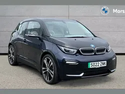 Blue Used 2022 BMW i3 Comfort Edition Hatchback | £16,087 (Fair price)