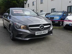 Used 2015 Mercedes 200 | £7,995 (Fair price)