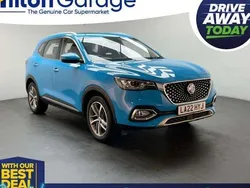 Used 2022 MG HS Exclusive SUV | £15,450 (Good price)