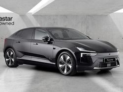 Space Used 2024 Polestar 4 Long Range Dual motor SUV | £41,890