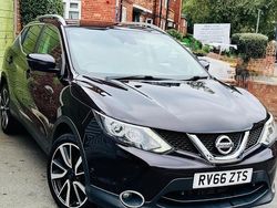 Used 2017 Nissan Qashqai Tekna SUV | £8,288 (Fair price)
