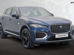 Used 2024 Jaguar F-Pace R-Dynamic SUV | £30,750 (Super price)