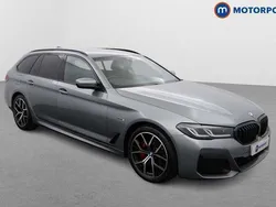 Used 2024 BMW 530e M Sport Estate | £27,999 (Super price)