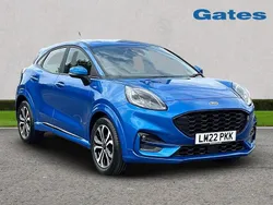 Used 2022 Ford Puma ST-Line Hatchback | £15,299 (Fair price)