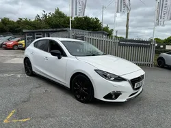 White Used 2016 Mazda 3 Inclusive Hatchback | £7,995 (A bit pricey)
