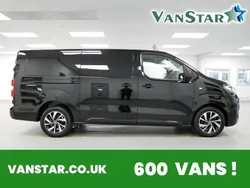 Black Used 2022 Fiat Scudo Business MPV | £20,989 (Fair price)