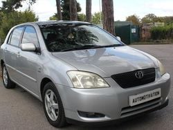 Used 2002 Toyota Corolla T3 Hatchback | £995 (Fair price)