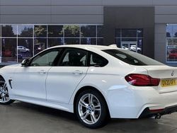 Used 2020 BMW 420 M Sport Hatchback | £17,141 (Good price)