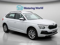 White Used 2024 Skoda Kamiq SE SUV | £16,300 (Good price)