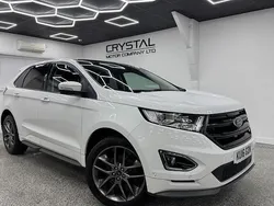 Used 2017 Ford Edge Sport SUV | £18,450 (A bit pricey)