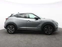 Grey Used 2024 Nissan Juke N-Connecta SUV | £22,999 (Expensive)