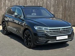 Used 2023 VW Touareg R-line SUV | £42,799 (Fair price)