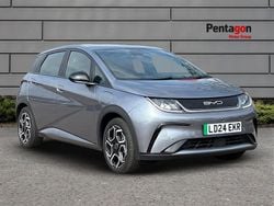 Grey Used 2024 BYD Dolphin Comfort Hatchback | £18,195 (Fair price)