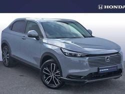 Grey Used 2025 Honda HR-V Elegance SUV | £26,995 (Expensive)
