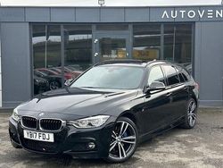 Used 2019 BMW 318 M Sport Estate | £16,190 (Fair price)