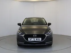 Grey Used 2022 Mazda 2 Inclusive | £13,995 (Fair price)