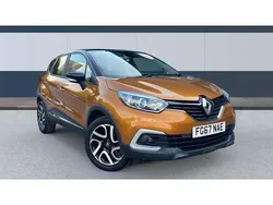 Other Used 2017 Renault Captur Dynamique SUV | £7,880 (Fair price)