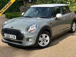 Grey Used 2017 Mini Cooper Hatch Hatchback | £5,441 (Fair price)