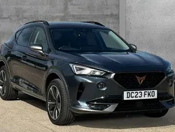 Grey Used 2023 Cupra Formentor SUV | £20,740 (Good price)