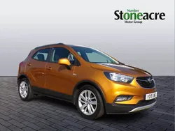 Orange Used 2019 Vauxhall Mokka X Design Edition SUV | £11,495 (Fair price)