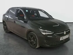 Black Used 2023 Vauxhall Corsa Hatchback | £11,499 (Fair price)